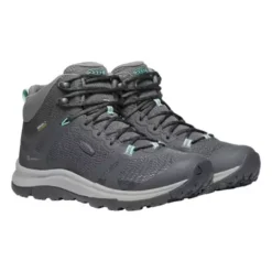 Women's KEEN Terradora II Mid Performance Waterproof Hiking Boots -Shoe Store 19119048134 5