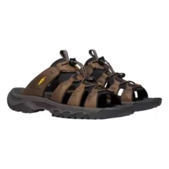 Men's KEEN Targhee III Slide Sandals -Shoe Store 19119049985 2