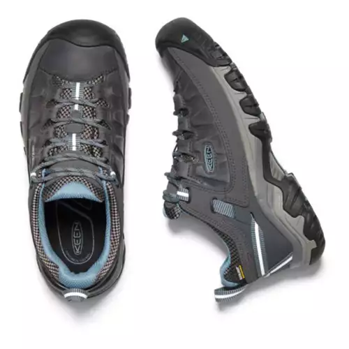 Women's KEEN Targhee III Waterproof Hiking Shoes 2 Women's KEEN Targhee III Waterproof Hiking Shoes - Image 2