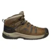 Men's KEEN Flint II Waterproof Steel Toe Work Boots