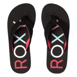 Girls' Roxy Vista Flip Flop Sandals -Shoe Store 19250479422 2