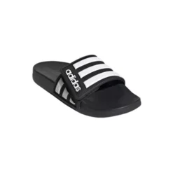 Boys' Adidas Adilette Comfort Adjustable Slide Sandals 6 Boys' Adidas Adilette Comfort Adjustable Slide Sandals -Shoe Store 19310106123 2