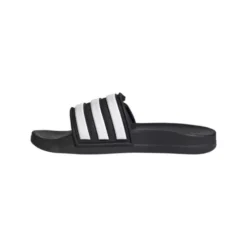 Boys' Adidas Adilette Comfort Adjustable Slide Sandals 7 Boys' Adidas Adilette Comfort Adjustable Slide Sandals -Shoe Store 19310106123 3