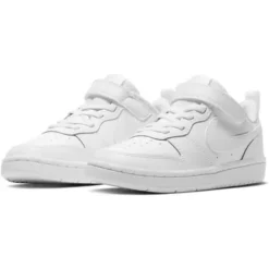 Kids' Nike Court Borough Low 2 Hook N Loop Shoes 9 Kids' Nike Court Borough Low 2 Hook N Loop Shoes -Shoe Store 19314597674 2