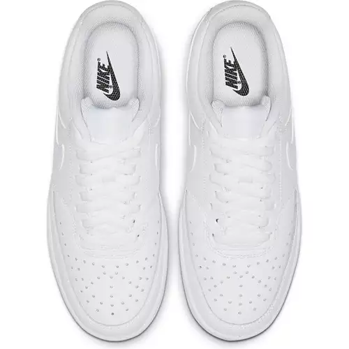 Women's Nike Court Vision Low Shoes 2 Women's Nike Court Vision Low Shoes - Image 2