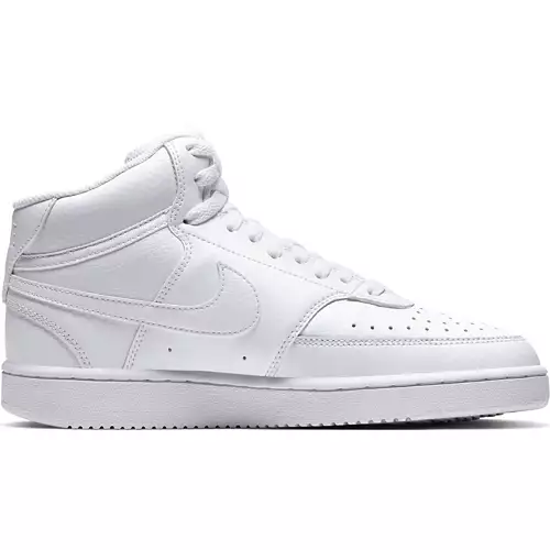 Women's Nike Court Vision Mid Shoes 1 Women's Nike Court Vision Mid Shoes
