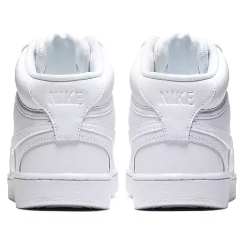 Women's Nike Court Vision Mid Shoes 3 Women's Nike Court Vision Mid Shoes - Image 3