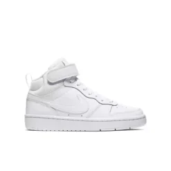Boy's Nike Court Borough Mid 2 Shoes