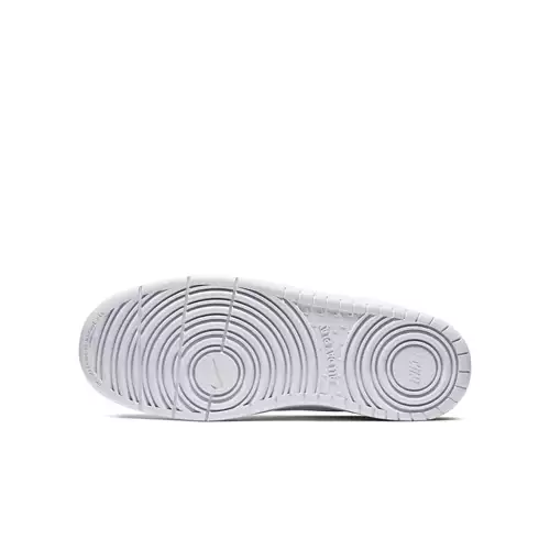 Boy's Nike Court Borough Mid 2 Shoes 4 Boy's Nike Court Borough Mid 2 Shoes - Image 4