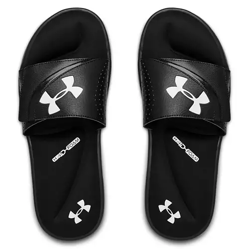 Men's Under Armour Ignite VI Slide Sandals 2 Men's Under Armour Ignite VI Slide Sandals - Image 2