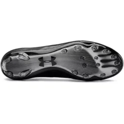 Men's Under Armour Blur Lux MC Molded Football Cleats -Shoe Store 19344509364 2