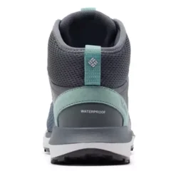 Women's Columbia Trailstorm Mid Waterproof Hiking Boots -Shoe Store 19400415227 2