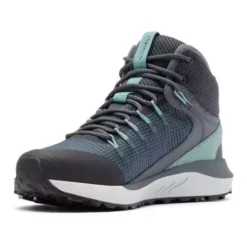 Women's Columbia Trailstorm Mid Waterproof Hiking Boots -Shoe Store 19400415227 3