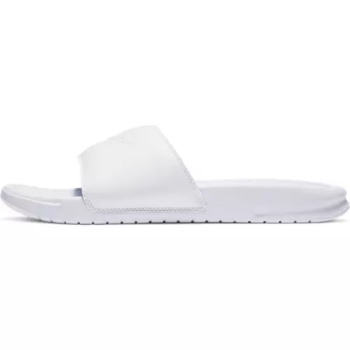 Women's Nike Benassi Just Do It Slide Sandals 3 Women's Nike Benassi Just Do It Slide Sandals - Image 3