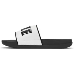 Women's Nike Offcourt Logo Slide Sandals -Shoe Store 19450107818 1