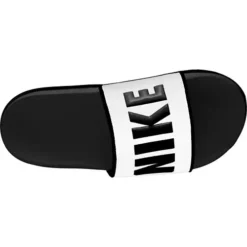 Women's Nike Offcourt Logo Slide Sandals -Shoe Store 19450107818 3