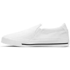 Women's Nike Court Legacy Slip-On Shoes -Shoe Store 19450224211 3