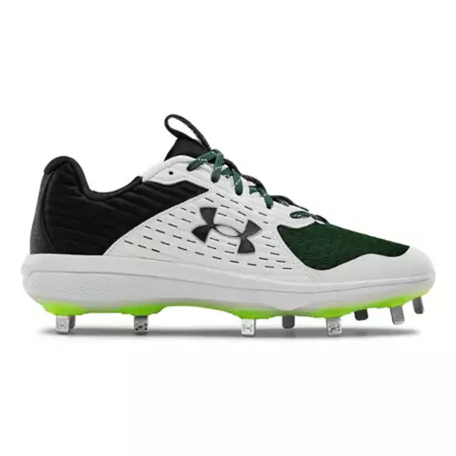 Men's Under Armour Yard MT Metal Baseball Cleats 1 Men's Under Armour Yard MT Metal Baseball Cleats
