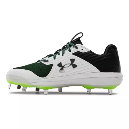Men's Under Armour Yard MT Metal Baseball Cleats 2 Men's Under Armour Yard MT Metal Baseball Cleats - Image 2
