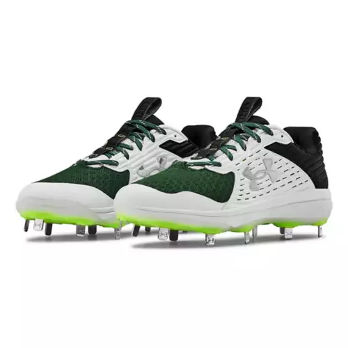 Men's Under Armour Yard MT Metal Baseball Cleats 3 Men's Under Armour Yard MT Metal Baseball Cleats - Image 3