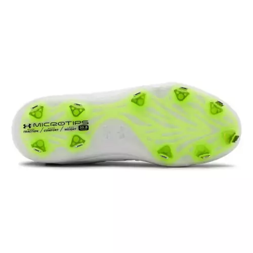 Men's Under Armour Yard MT Metal Baseball Cleats 4 Men's Under Armour Yard MT Metal Baseball Cleats - Image 4