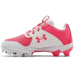 Kids' Under Armour Leadoff Low Jr Molded Baseball Cleats -Shoe Store 19451251256 3