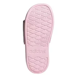 Girls' Adidas Adilette Slide Sandals -Shoe Store 19481493229 2