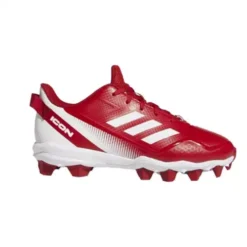Kids' Adidas Icon 7 Mid Molded Baseball Cleats -Shoe Store 19481853882