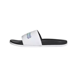 Adult Adidas Adilette Logo Comfort Slide Sandals 6 Adult Adidas Adilette Logo Comfort Slide Sandals -Shoe Store 19481940486 2