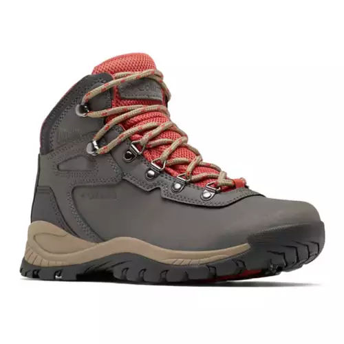 Women's Columbia Newton Ridge Plus Waterproof Hiking Boots 1 Women's Columbia Newton Ridge Plus Waterproof Hiking Boots