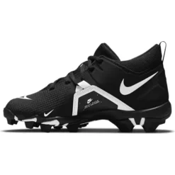 Kids' Nike Alpha Menace 3 Shark Molded Football Cleats -Shoe Store 19495685713 3