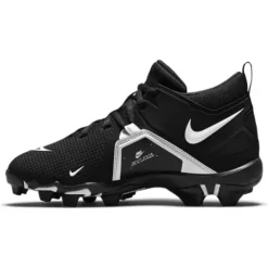 Kids' Nike Alpha Menace 3 Shark Molded Football Cleats -Shoe Store 19495685940 2