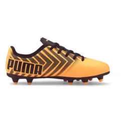 Kids' Puma Tacto II Molded Soccer Cleats -Shoe Store 19509994421 2