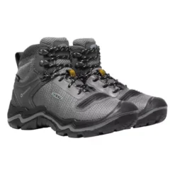 Women's KEEN Durand Evo Mid Waterproof Boots -Shoe Store 19520800761 2