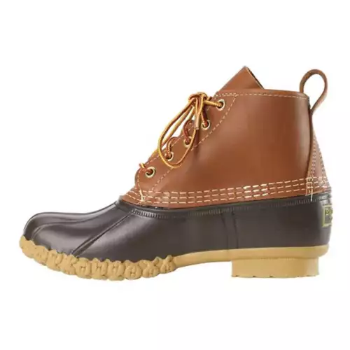 Women's L.L.Bean 6"Bean Waterproof Duck Boots 1 Women's L.L.Bean 6"Bean Waterproof Duck Boots