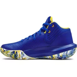 Kids' Under Armour GS Jet '21 Basketball Shoes 7 Kids' Under Armour GS Jet '21 Basketball Shoes -Shoe Store 19525167054 3