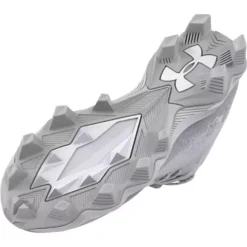 Boys' Under Armour Spotlight Franchise 2.0 JR Molded Football Cleats -Shoe Store 19525277723 2