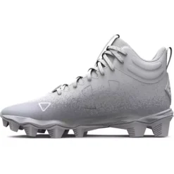 Boys' Under Armour Spotlight Franchise 2.0 JR Molded Football Cleats -Shoe Store 19525277723 3