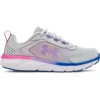 Girls' Under Armour Assert 9 Running Shoes