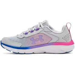 Girls' Under Armour Assert 9 Running Shoes -Shoe Store 19525293302 3