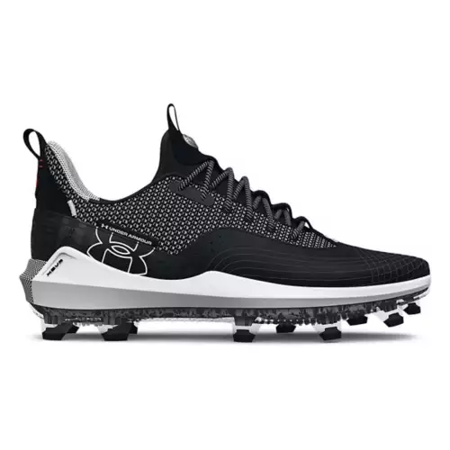 Men's Under Armour Harper Low Elite TPU Molded Baseball Cleats 1 Men's Under Armour Harper Low Elite TPU Molded Baseball Cleats