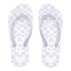 Girls' Roxy Tahiti VII Flip Flop Sandals -Shoe Store 19571876246 2