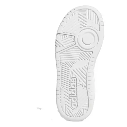 Boys' Adidas Hoops 3.0 Shoes 4 Boys' Adidas Hoops 3.0 Shoes - Image 4
