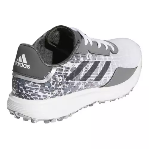 Kids' Adidas S2G Spikeless Golf Shoes 6 Kids' Adidas S2G Spikeless Golf Shoes - Image 6