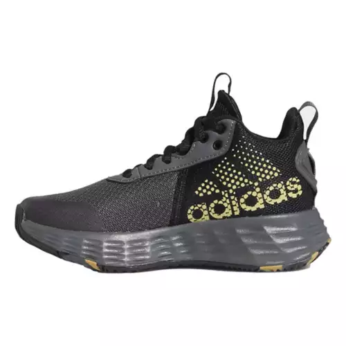 Kid's Adidas Own The Game 2.0 Basketball Shoes 2 Kid's Adidas Own The Game 2.0 Basketball Shoes - Image 2