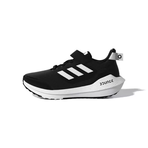 Boys' Adidas EQ21 Run 2.0 Bounce Sport Hook N Loop Shoes 1 Boys' Adidas EQ21 Run 2.0 Bounce Sport Hook N Loop Shoes