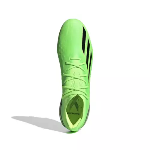 Adult Adidas X Speedportal.1 Firm Ground Molded Soccer Cleats 2 Adult Adidas X Speedportal.1 Firm Ground Molded Soccer Cleats - Image 2