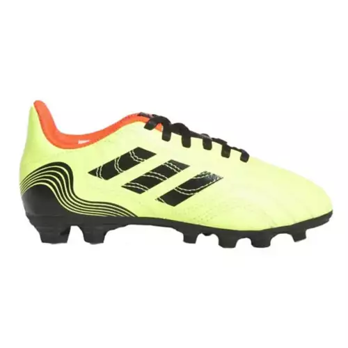 Boys' Adidas Copa Sense 4 Firm Ground Molded Soccer Cleats 1 Boys' Adidas Copa Sense 4 Firm Ground Molded Soccer Cleats