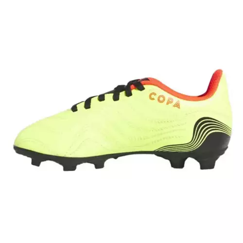 Boys' Adidas Copa Sense 4 Firm Ground Molded Soccer Cleats 2 Boys' Adidas Copa Sense 4 Firm Ground Molded Soccer Cleats - Image 2