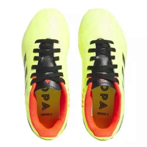 Boys' Adidas Copa Sense 4 Firm Ground Molded Soccer Cleats 3 Boys' Adidas Copa Sense 4 Firm Ground Molded Soccer Cleats - Image 3